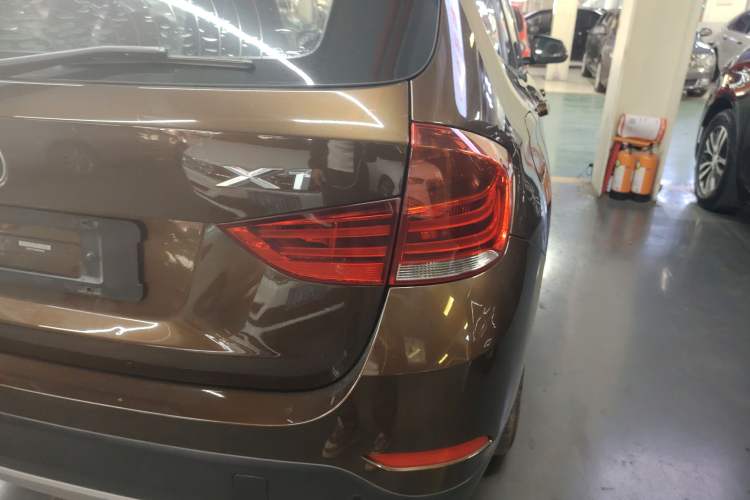 Used BMW X1 2015 sDrive18i Fashion Upgrade Edition
