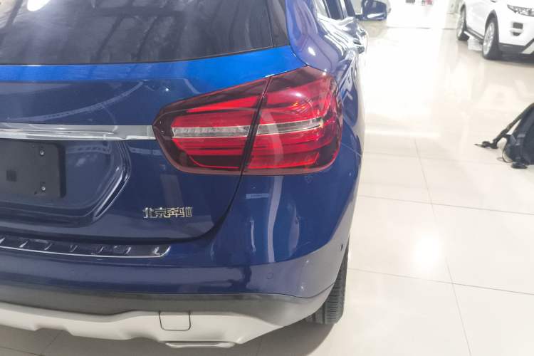 Used Mercedes-Benz GLA 2018 GLA 200 Fashion Model