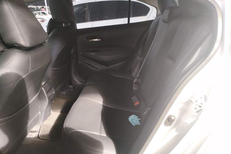 Used Toyota Corolla 2021 1.2T S-CVT Elite PLUS Edition
