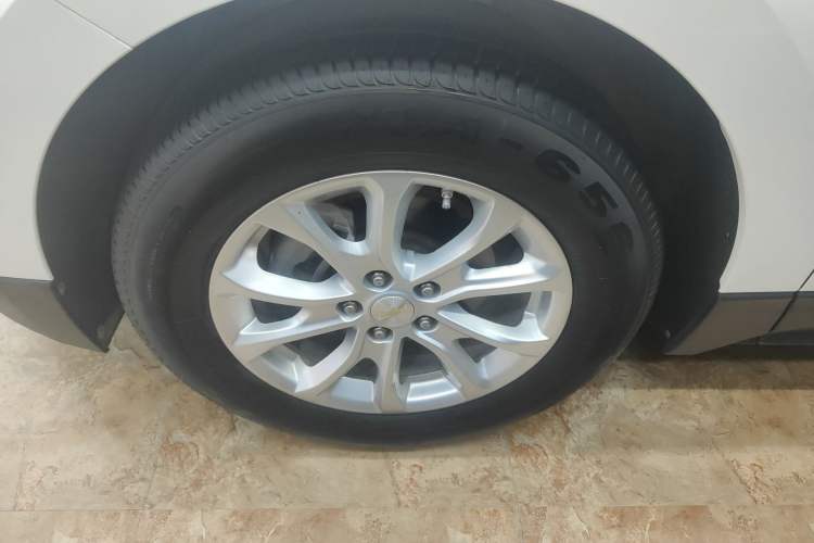 Used Chevrolet Equinox 2018 535T Automatic Lingjie Edition
