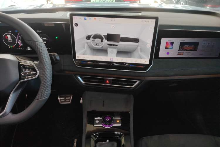 Used Volkswagen Tiguan L 2024 PRO 380TSI Four-Wheel Drive R-Line Prestige Edition