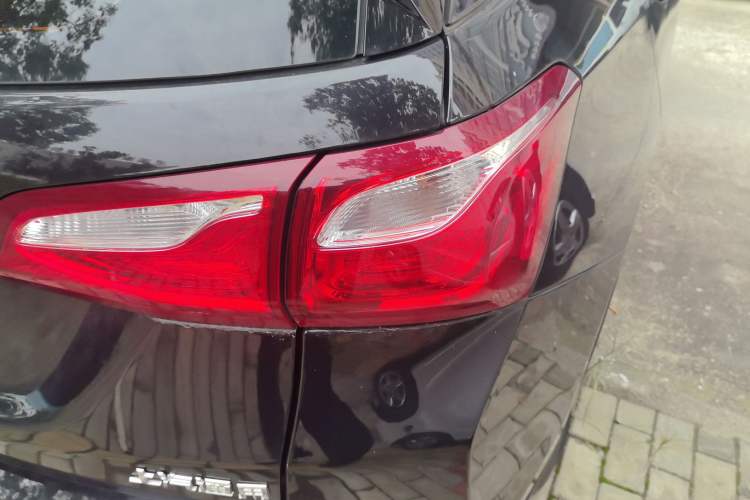 Used Chevrolet Equinox 2019 535T Automatic Chijie Edition China V Standard
