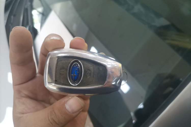 Used Subaru Outback 2017 2.5i Sport Navigation Edition with EyeSight
