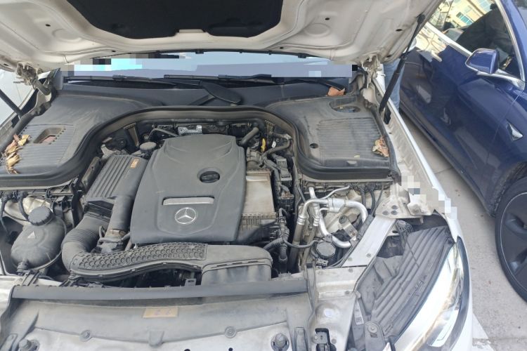 Used Mercedes-Benz GLC 2017 GLC 300 4MATIC Sport Edition
