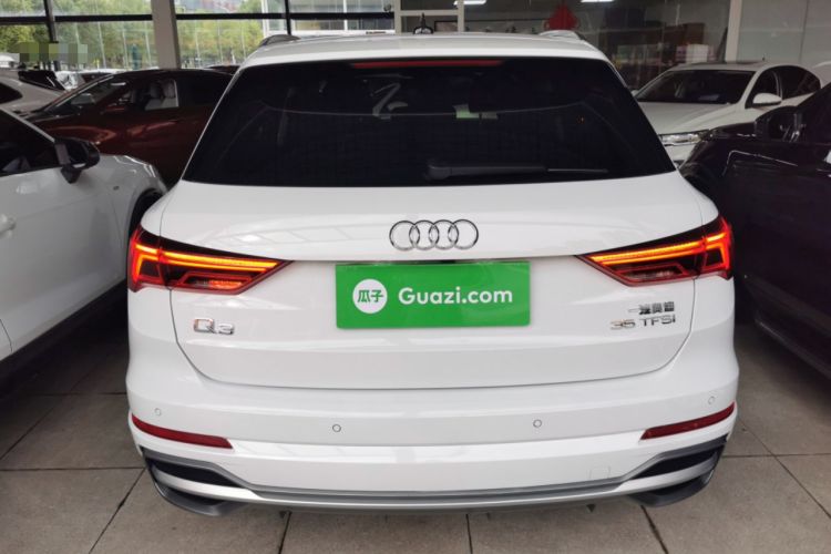 Used Audi Q3 2023 35 TFSI Progressive Dynamic Edition (1.4T)