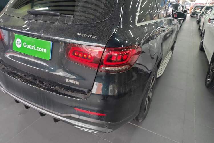 Used Mercedes-Benz GLC 2022 Facelifted GLC 260 L 4MATIC Dynamic Edition