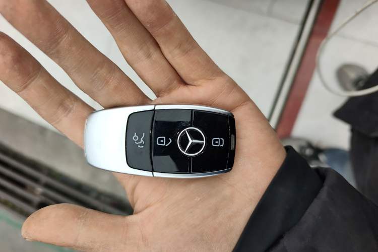 Used Mercedes-Benz E-Class 2019 Facelifted E 300 L Stylish Version