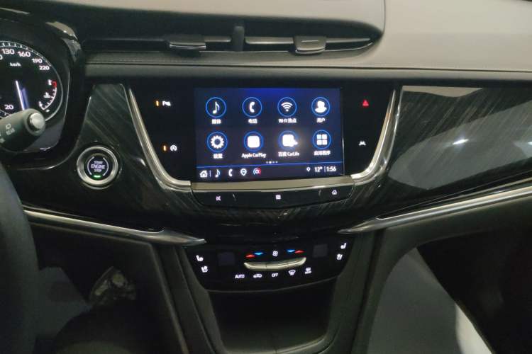 Used Cadillac XT6 2021 2.0T Six-Seater Four-Wheel-Drive Luxury Version