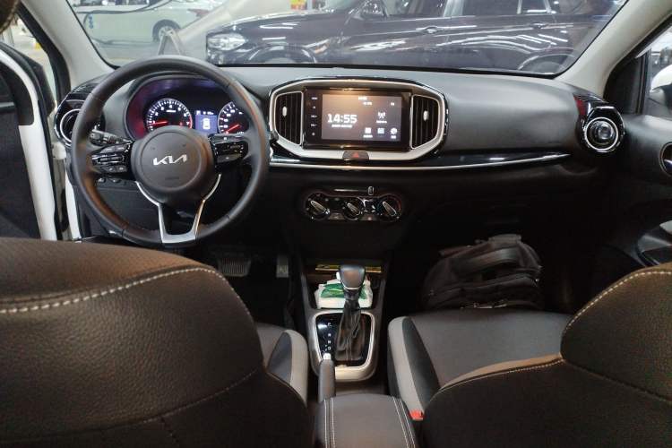 Used Kia kx1 Stonic 2021 1.4L CVT Fun Edition