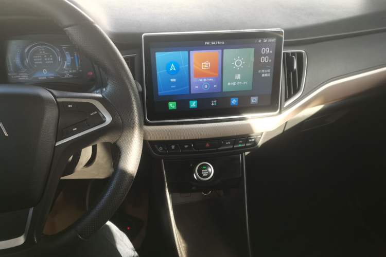 Used NETA N01 2019 380s
