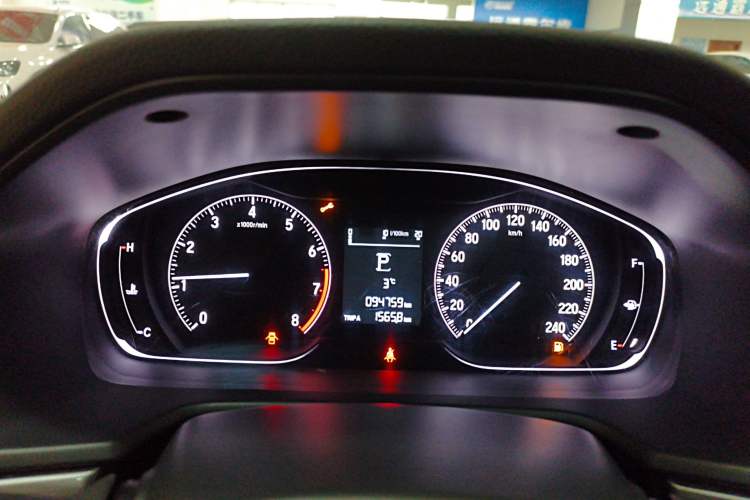 Used Honda Accord 2018 260TURBO Elite Edition China VI
