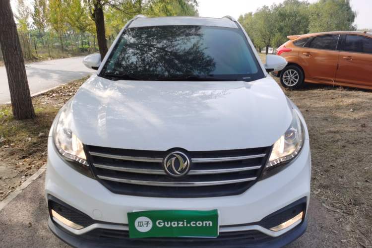 Used Dongfeng Fengon 580 2018 Revised Version 1.5T CVT Luxury Edition
