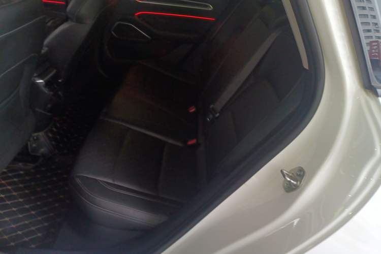 Used Geely Auto Emgrand 2022 4th Generation 1.5L CVT Elite Model
