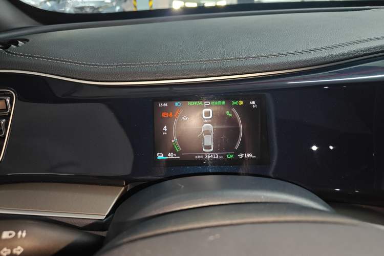 Used BYD Qin PLUS 2021 EV 500KM Premium Model