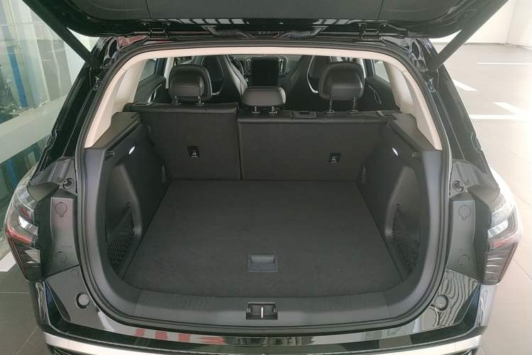 Used Hongqi HS3 PHEV 2024 PHEV 115km Jingwei Edition