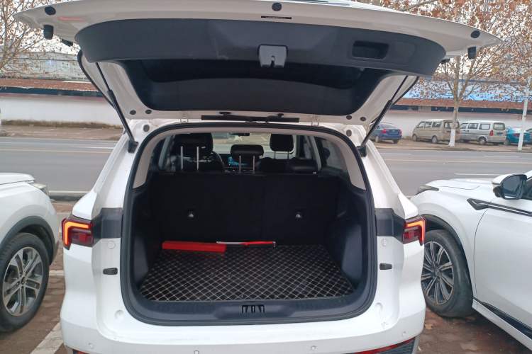 Used Ford Equator Sport 2022 EcoBoost 170 Platinum Edition
