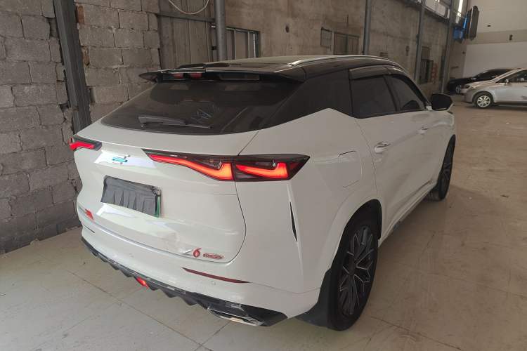 Used Oshan Z6 New Energy 2023 ZhiDian iDD 150KM Flagship PLUS