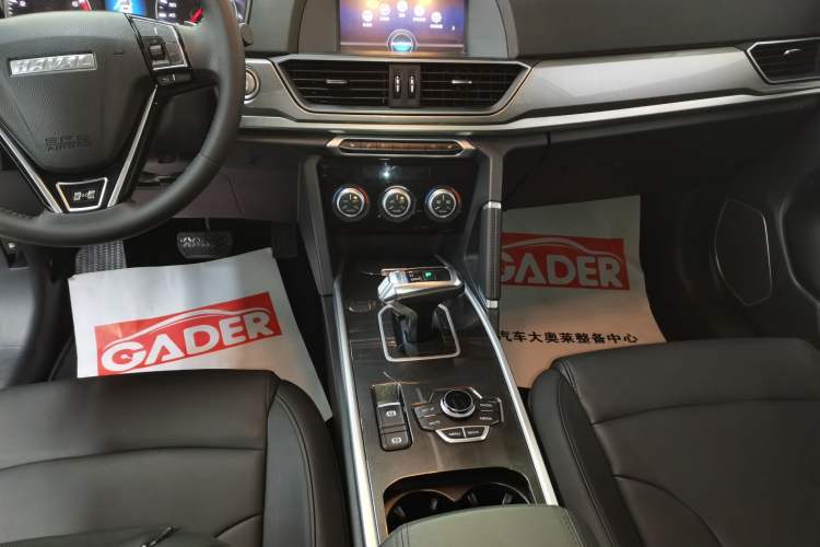 Used Haval H6 2019 Sport Edition 1.5T Automatic Two-Wheel Drive Elite Model China VI