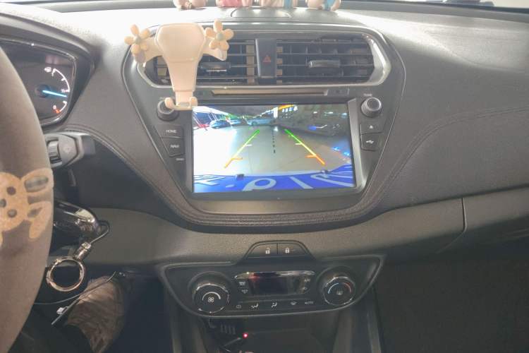 Used Ford Escort 2017 Happiness Edition 1.5L Automatic Fashion Version
