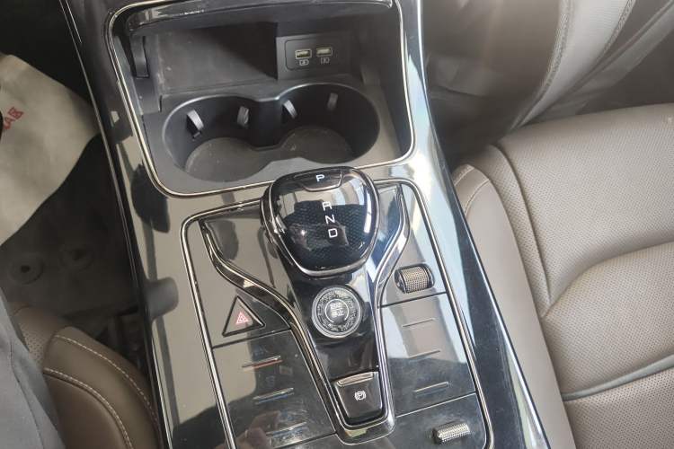 Used BYD Han 2020 EV Long-Range Luxury Model