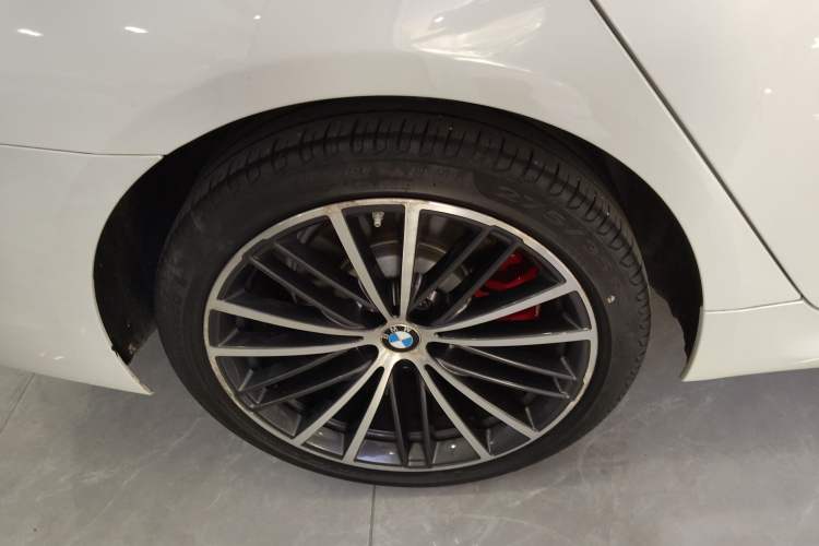 Used BMW 5 Series 2020 530Li Leading Model M Sport Package