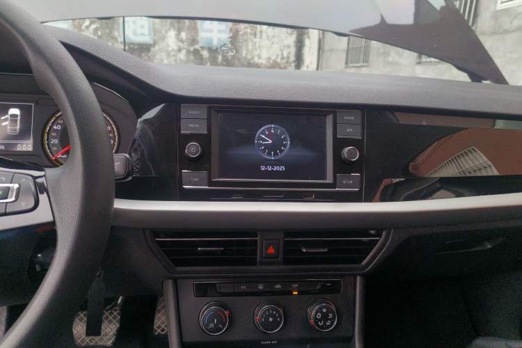 Used Volkswagen Lavida 2019 1.5L Automatic Comfort Edition China VI Standard