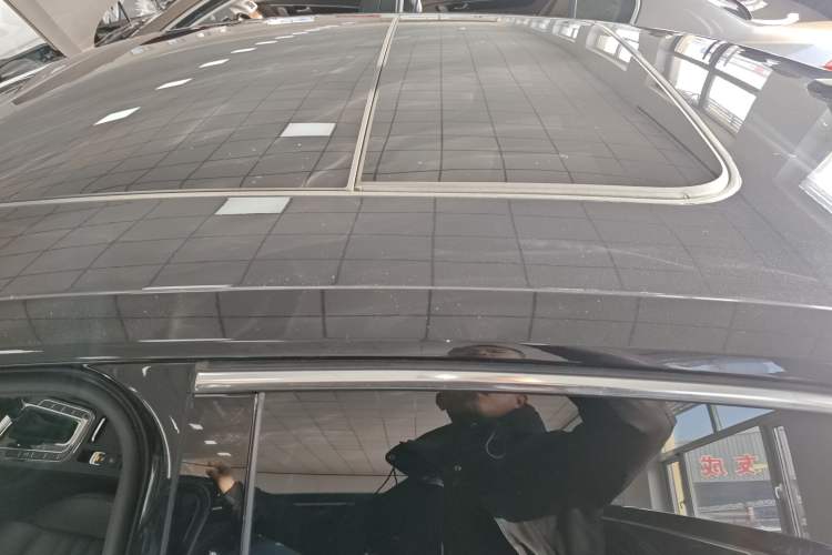 Used Volkswagen Magotan 2019 330TSI DSG Luxury Model China V Standard