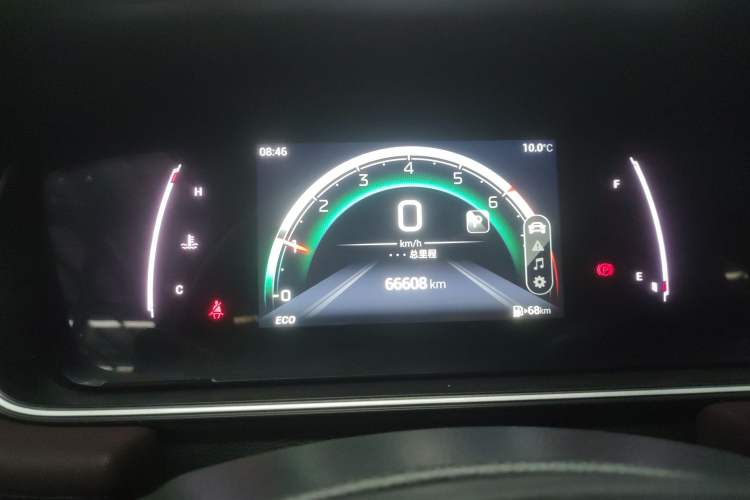 Used GAC Trumpchi M6 2021 PRO 270T DCT Luxury Edition
