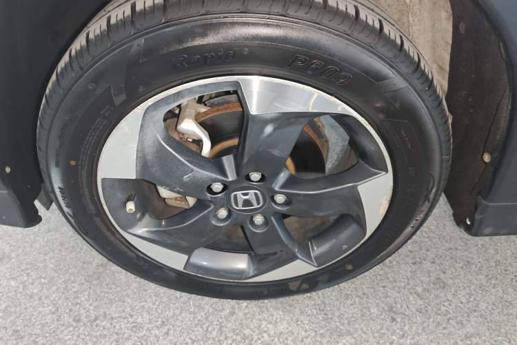 Used Honda Vezel 2017 1.8L CVT Front-Wheel Drive Pioneer Edition