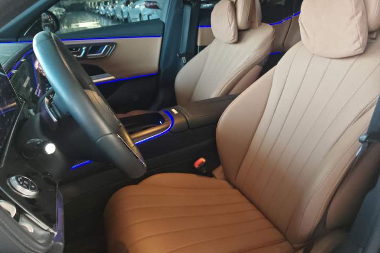 Used Mercedes-Benz E-Class 2024 E 300 L Luxury Model