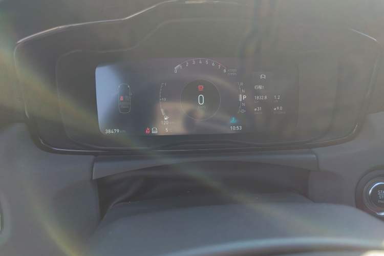 Used Lynk & Co 03 2022 1.5TD DCT JingPlus
