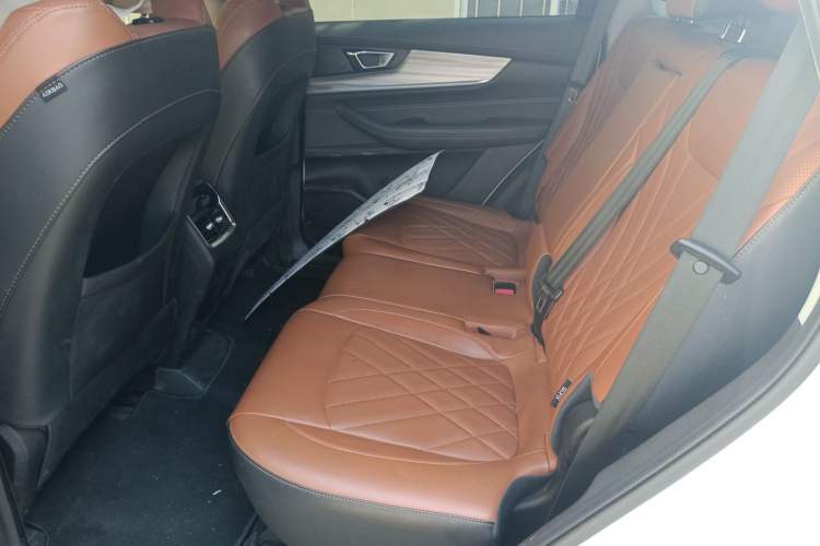 Used Chery Tiggo 8 2021 Kunpeng Edition 390TGDI Automatic Fuyao Version