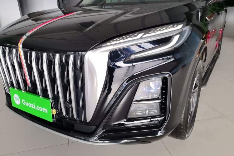 Used Hongqi HS3 2023 1.5T Two-Wheel Drive Shanwei Edition
