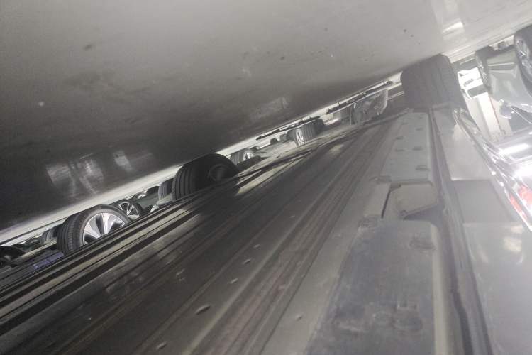 Used Buick E5 2023 Avia Four-Wheel Drive Version
