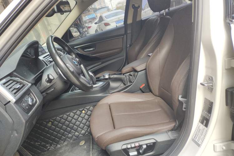 Used BMW 3 Series 2019 320Li M Sport Package
