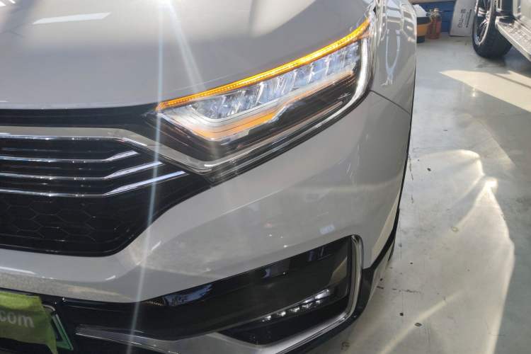 Used Honda CR-V New Energy 2021 Rui·Hybrid e+ 2.0L Intelligent Edition
