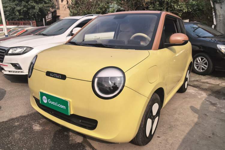 Used  Lumin 2023 301km Honey Dew Edition
