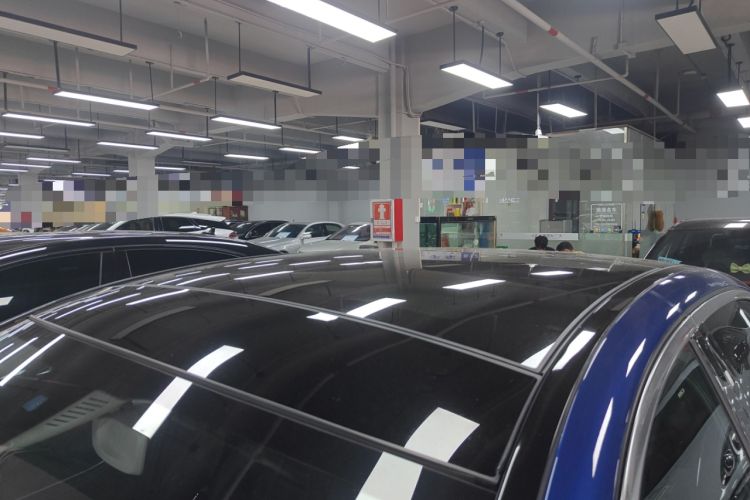 Used Mercedes-Benz E-Class 2020 Facelift E 260 L Sport Edition
