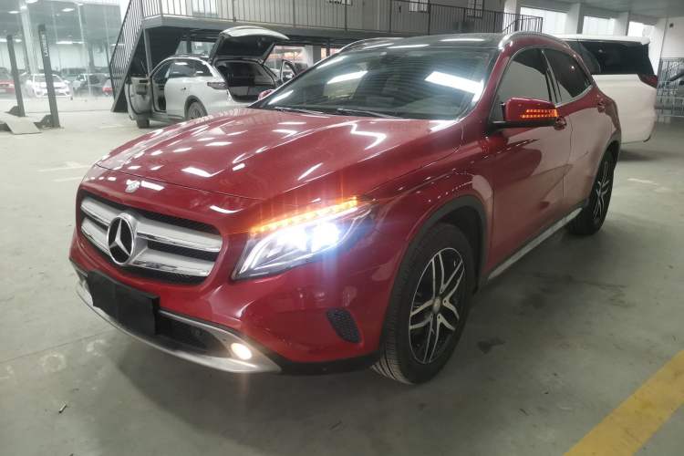Used Mercedes-Benz GLA 2016 GLA 200 Fashion Model
