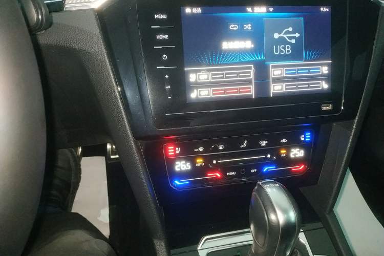 Used Volkswagen FAW-Volkswagen CC 2020 330TSI Glamour Edition China VI Standard
