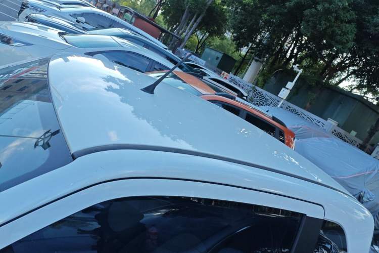 Used Bestune Pony 2024 170km Vitality Horse
