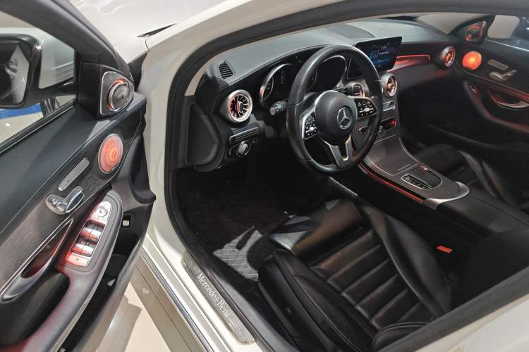 Used Mercedes-Benz C-Class 2019 C 260 L