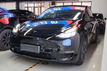 Used Tesla Model Y 2021 Standard Range Rear-Wheel Drive Version