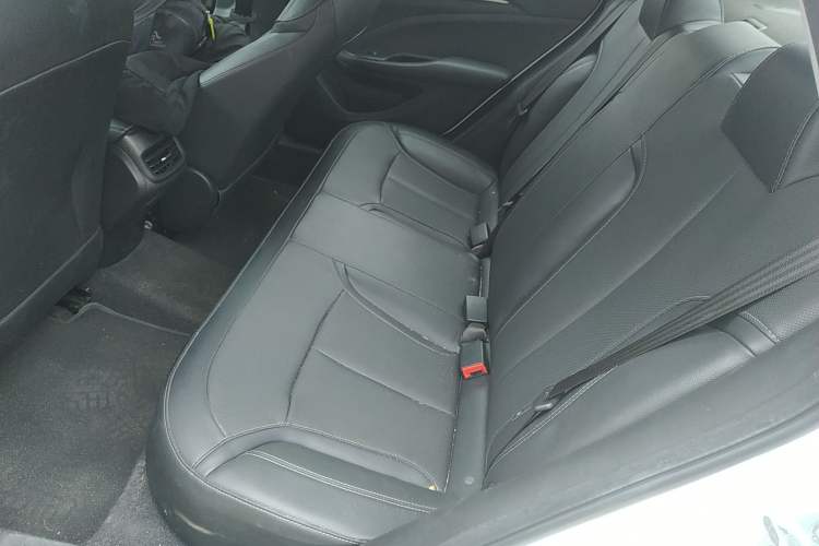 Used Buick GT 2021 Revised Version 1.3T Automatic Mild Hybrid Advanced Edition
