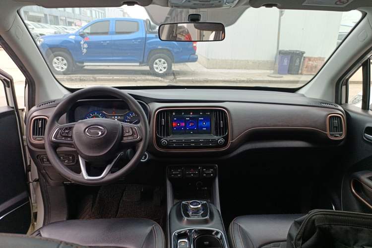 Used AION Trumpchi GE3 2018 530 Intelligent Edition
