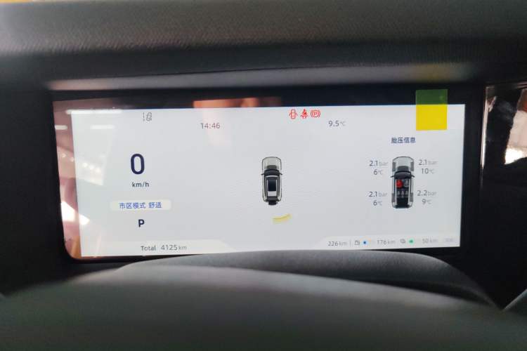 Used  G318 2025 Worry-Free Adventure Edition Four-Wheel Drive Secret Realm Version