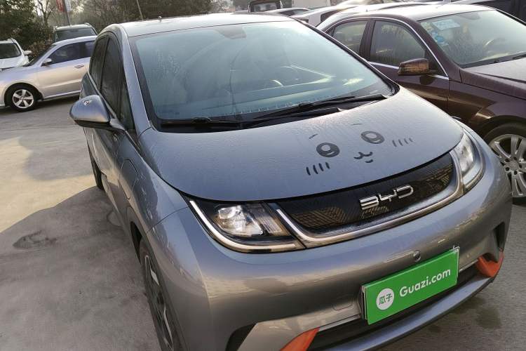 Used BYD Dolphin 2021 405 km Fashion Edition