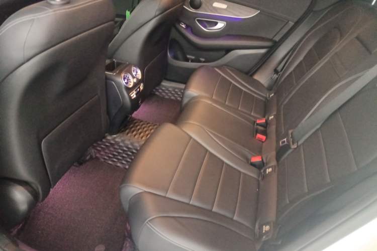 Used Mercedes-Benz GLC 2021 GLC 260 L 4MATIC Luxury Model