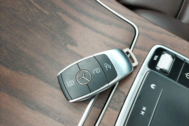 Used Mercedes-Benz GLC 2022 GLC 260 L 4MATIC Luxury Model