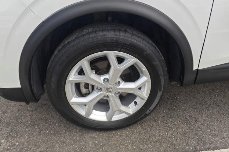 Used Renault Kadjar 2019 SCe200 Automatic 2WD Zhiyue Edition Anniversary Model China V Standard
